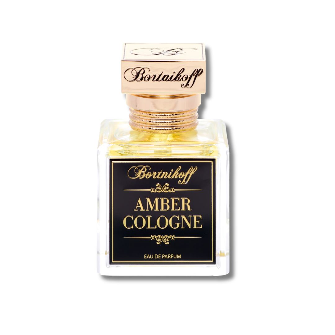 عطر الكهرمان المركز