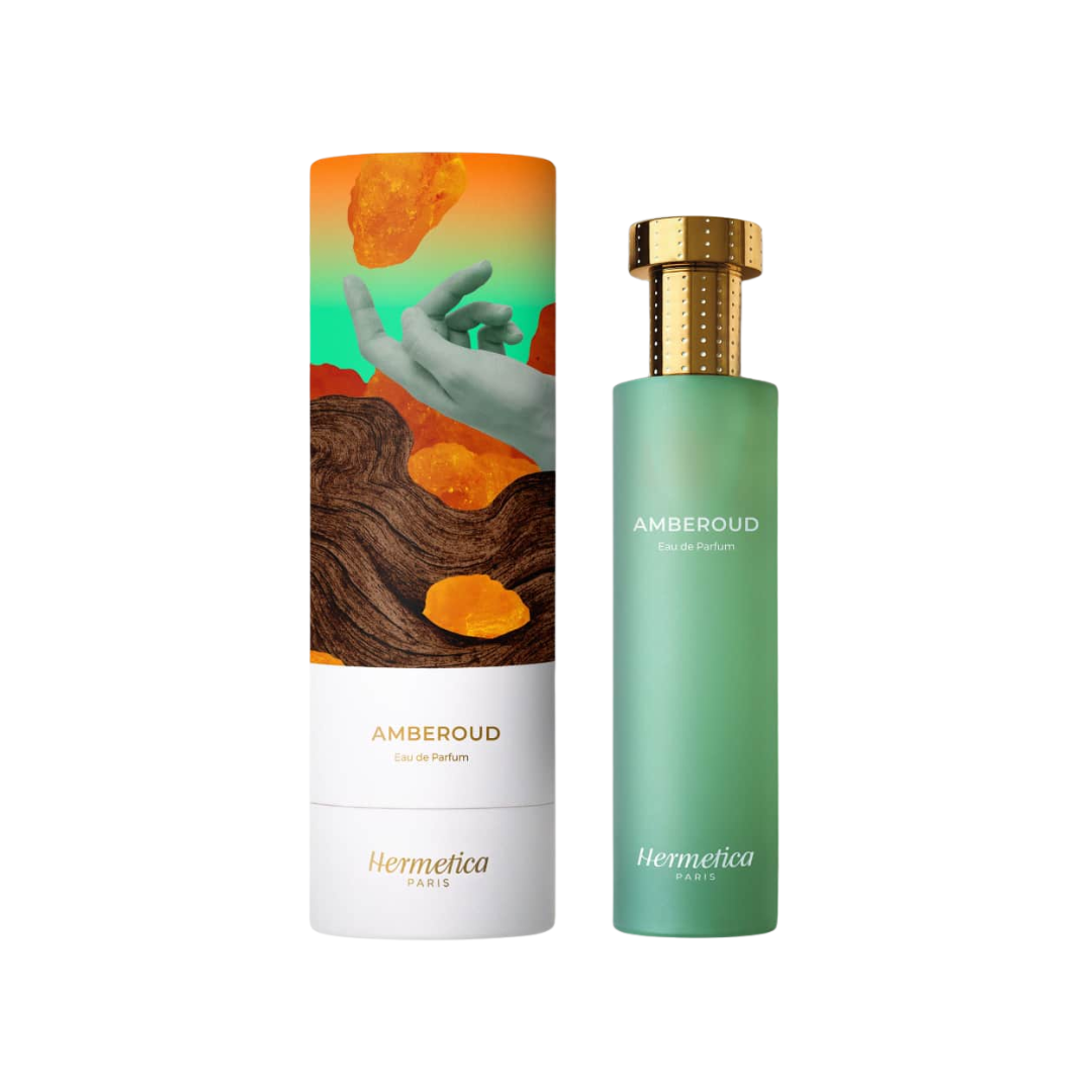 Amberoud Eau de Parfum