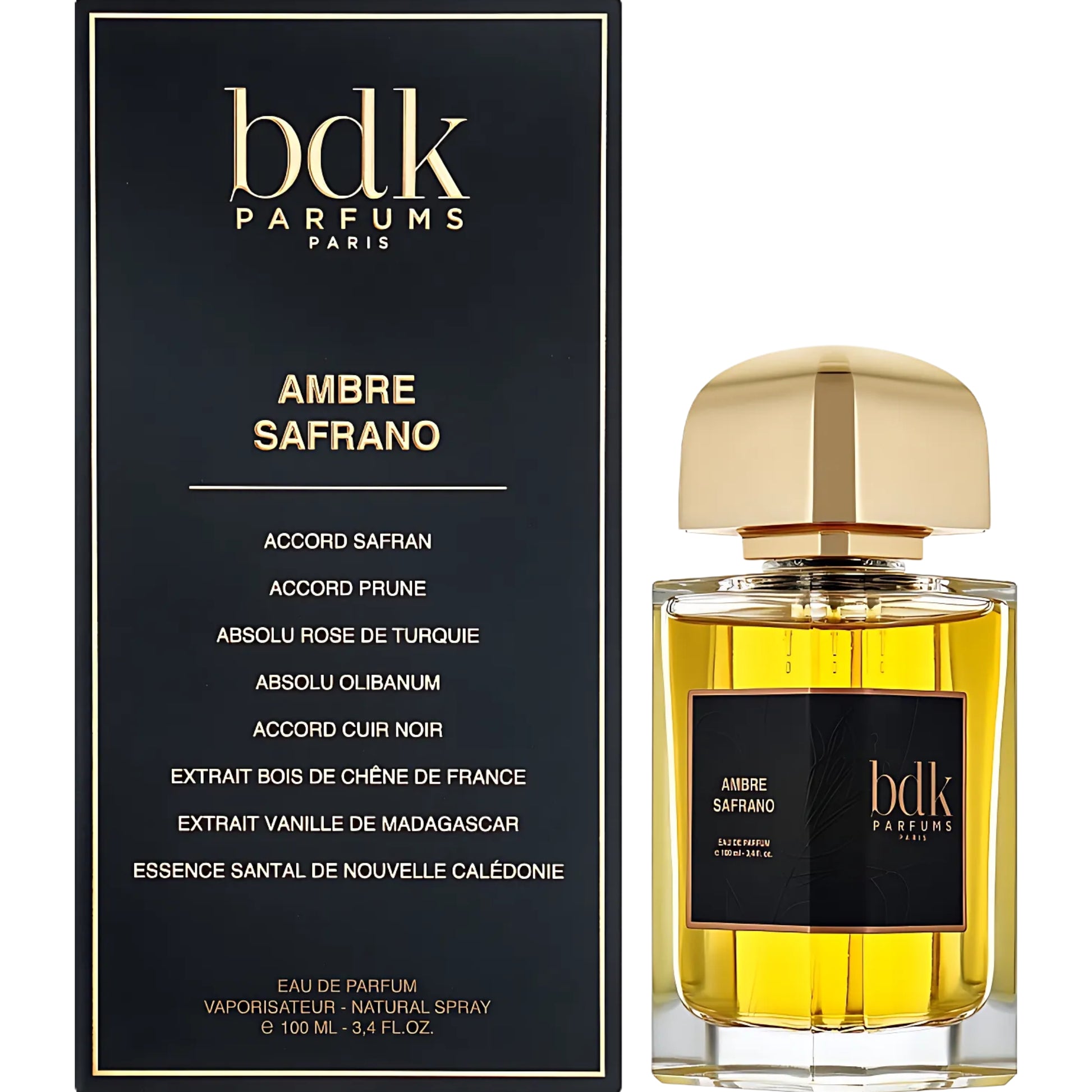 Ambre Safrano