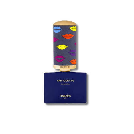 And Your Lips Eau de Parfum