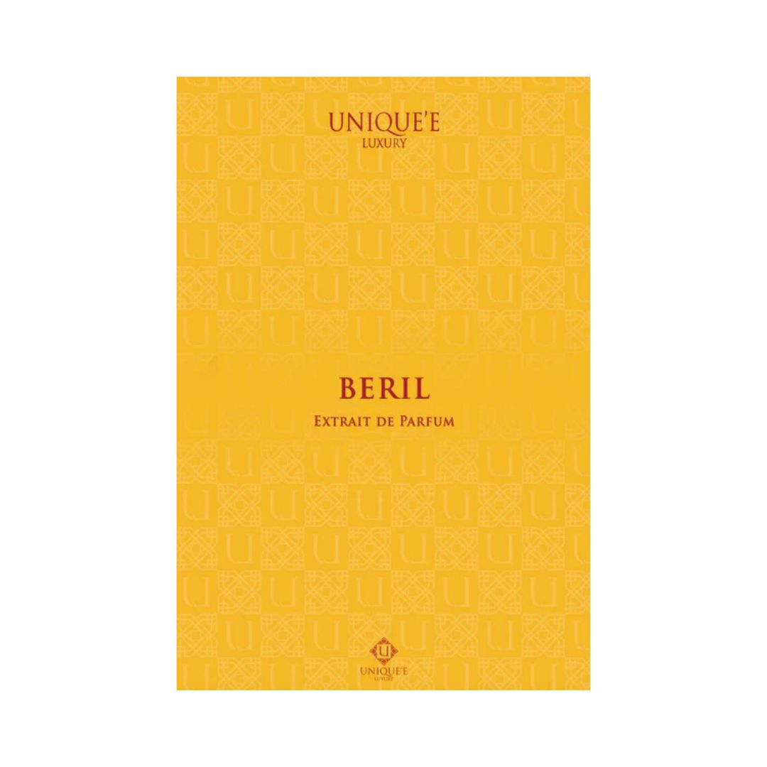 Beril Extrait de Parfum