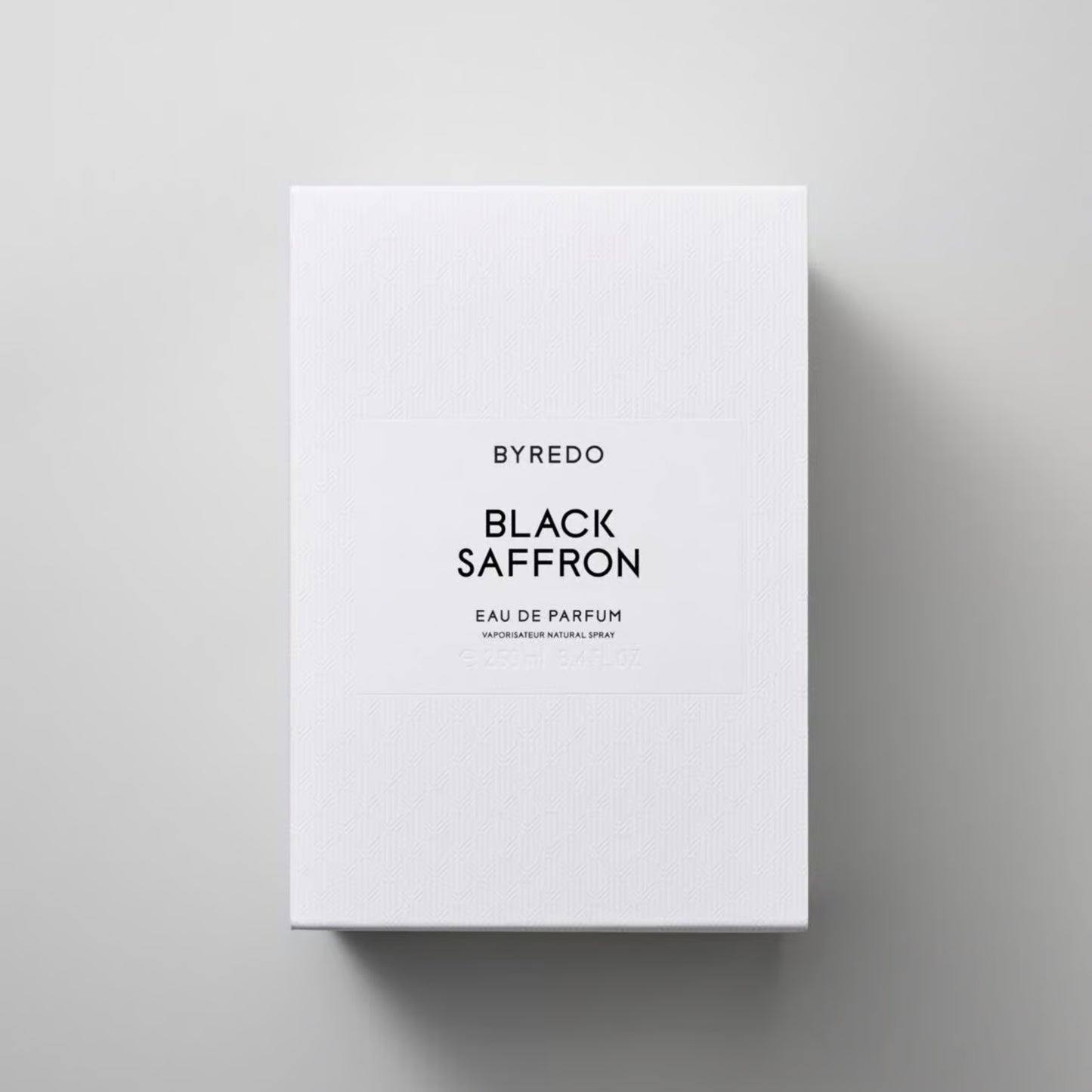 Black Saffron