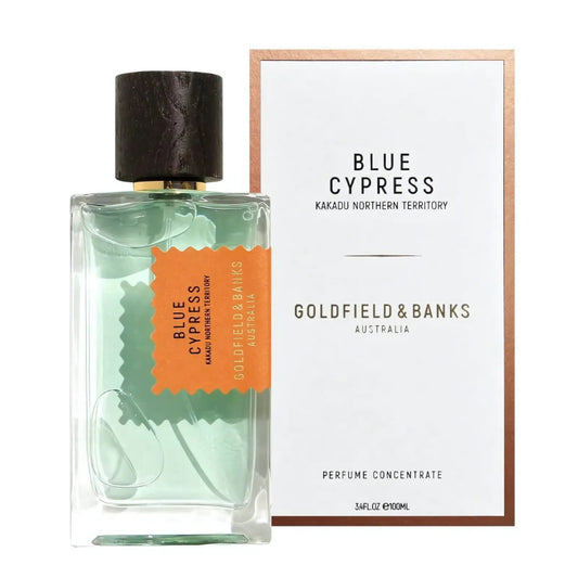 Blue Cypress