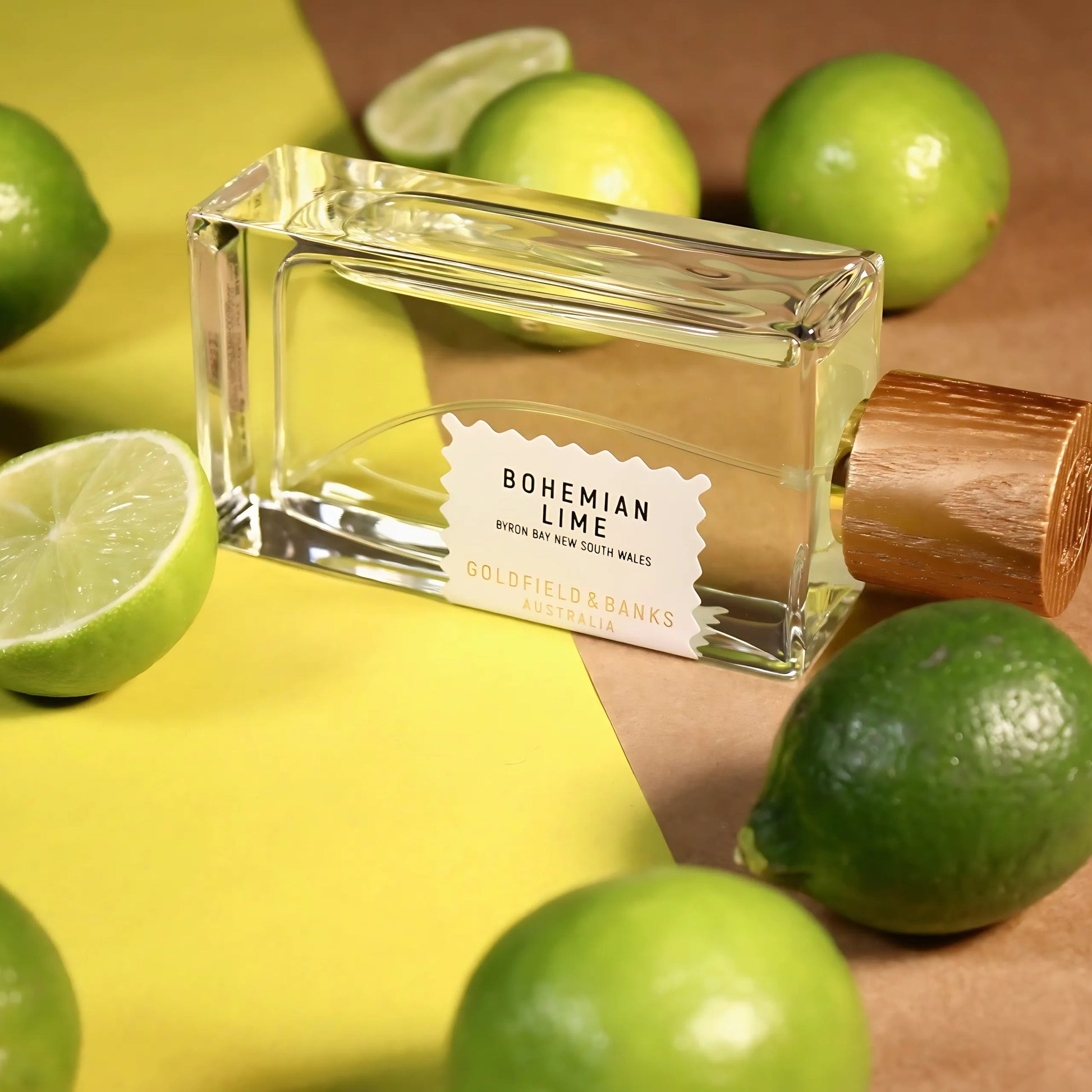 Bohemian Lime