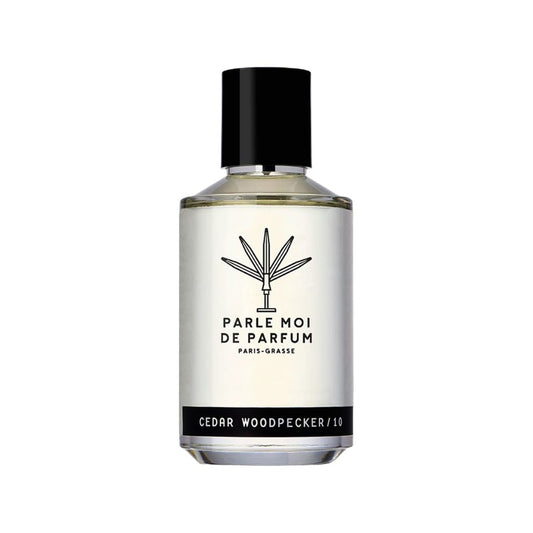 Cedar Woodpecker 10 Eau de Parfum
