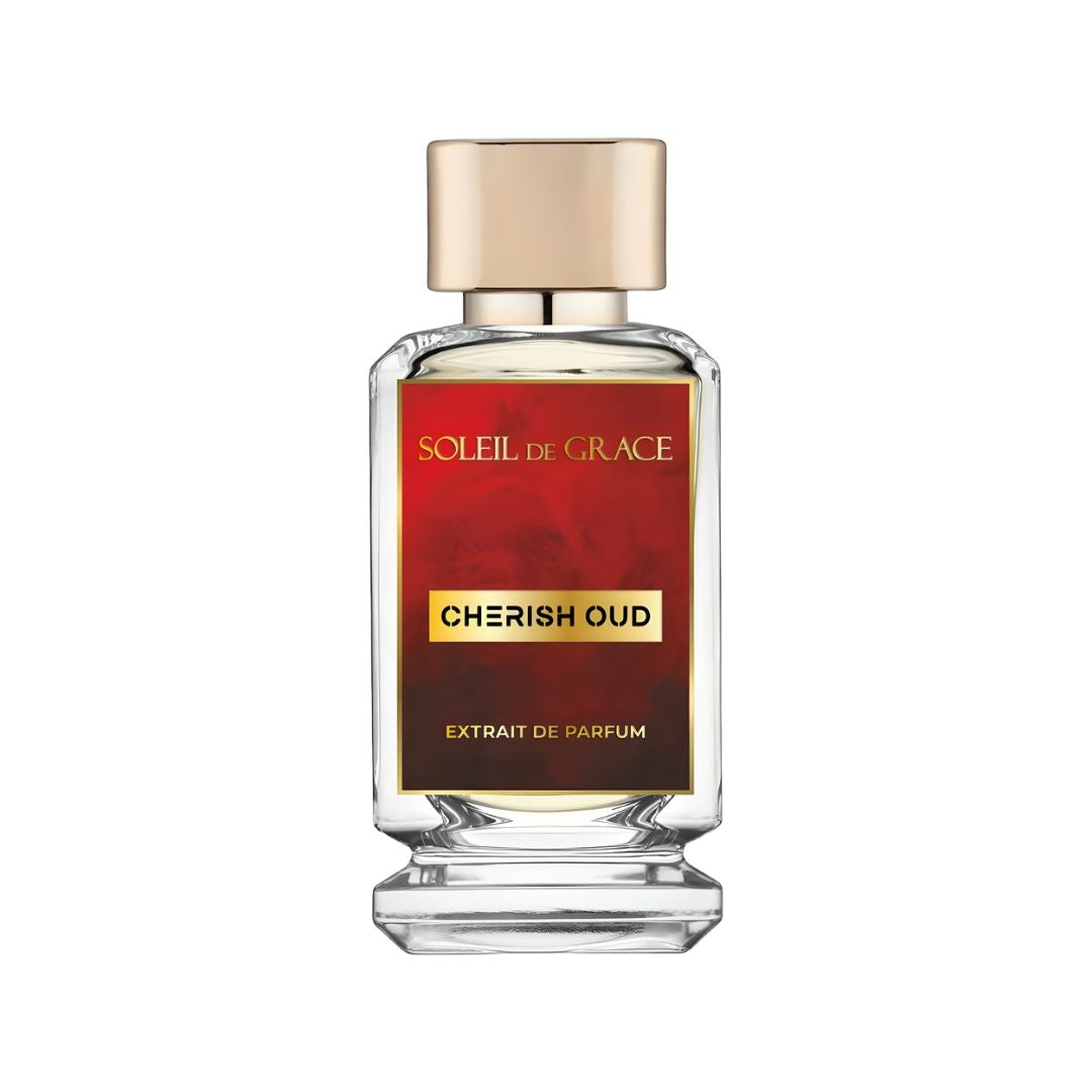 Cherish Oud Extrait de Parfum