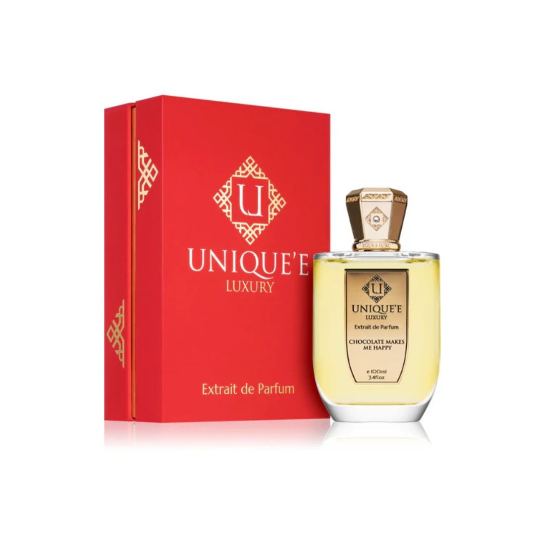 Chocolate Makes Me Happy Extrait de Parfum