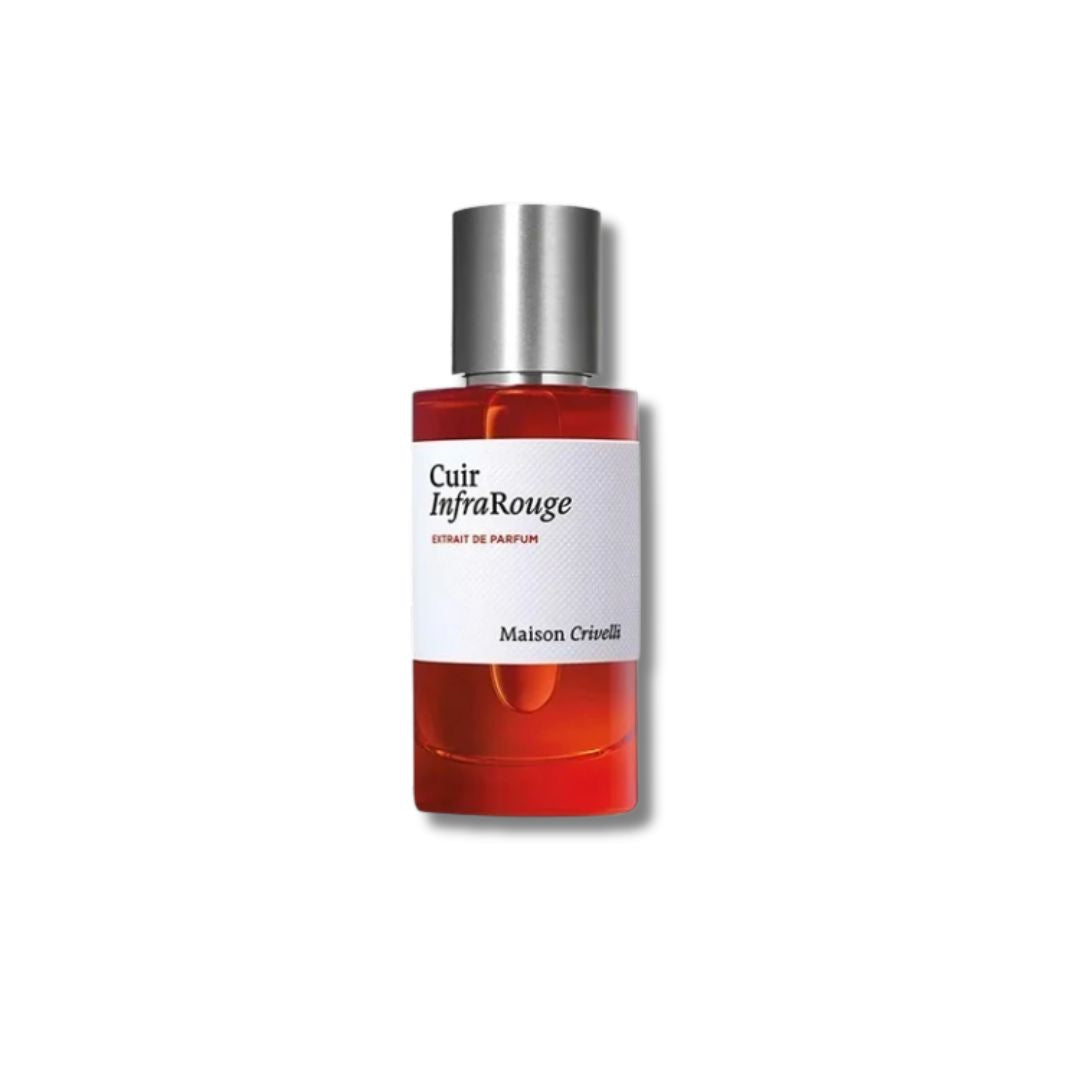 Cuir InfraRouge Extrait de Parfum