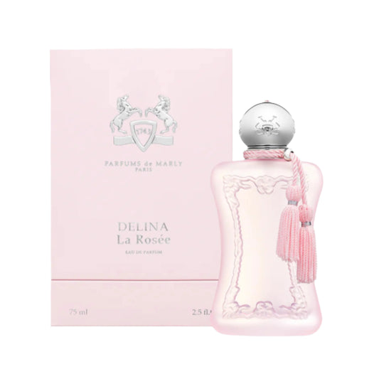 Delina La Rosee