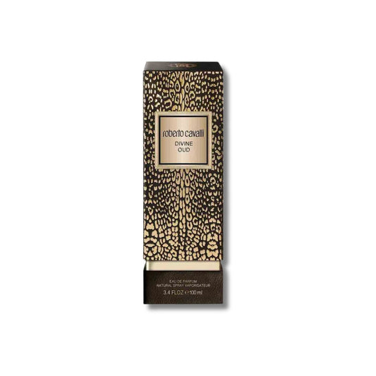 Divine Oud Eau de Parfum