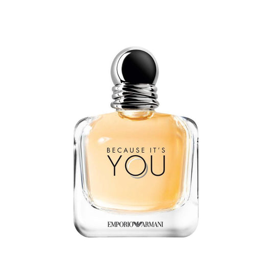 Emporio Armani Because It's You Eau de Parfum