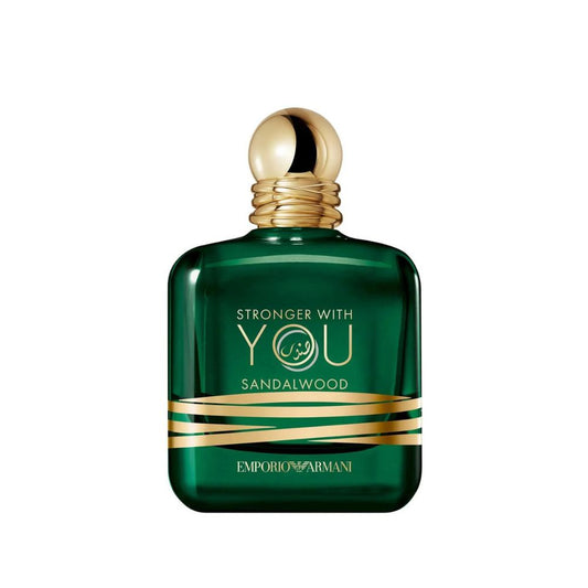 Emporio Armani Stronger With You Sandalwood Eau de Parfum