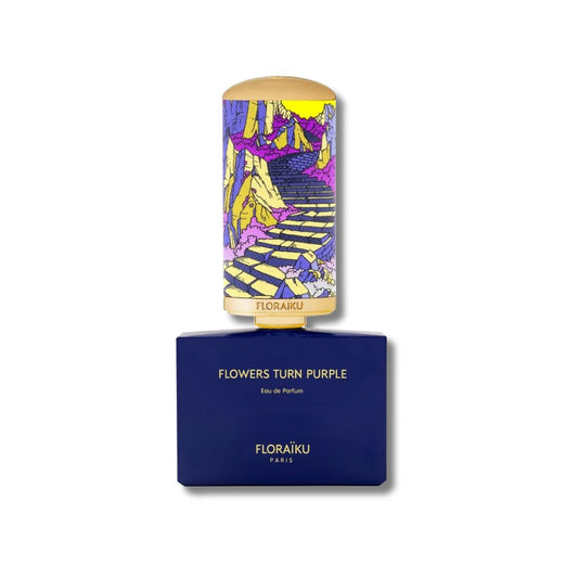 Flowers Turn Purple Eau de Parfum