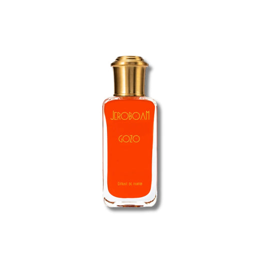 Gozo Extrait de Parfum