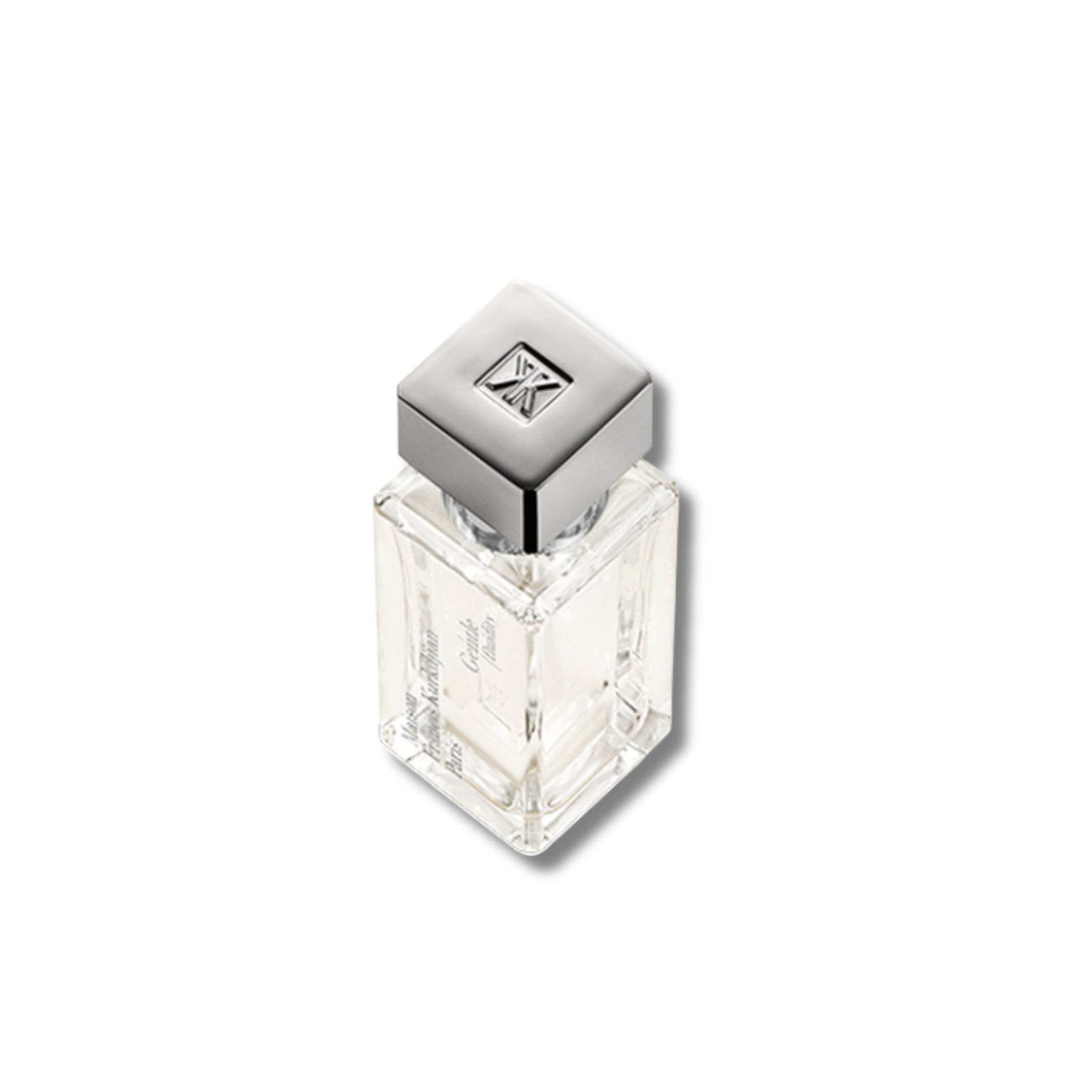 Gentle Fluidity Silver
