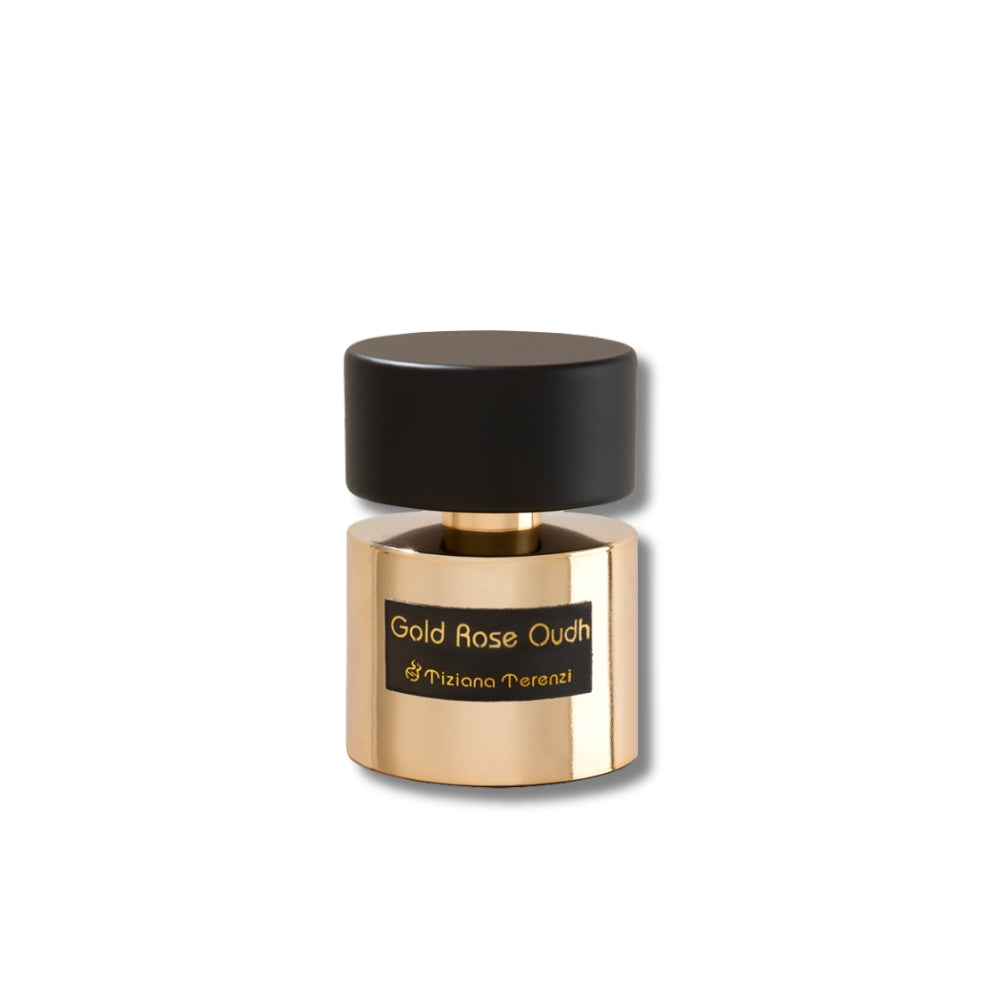 Gold Rose Oudh Extrait de Parfum