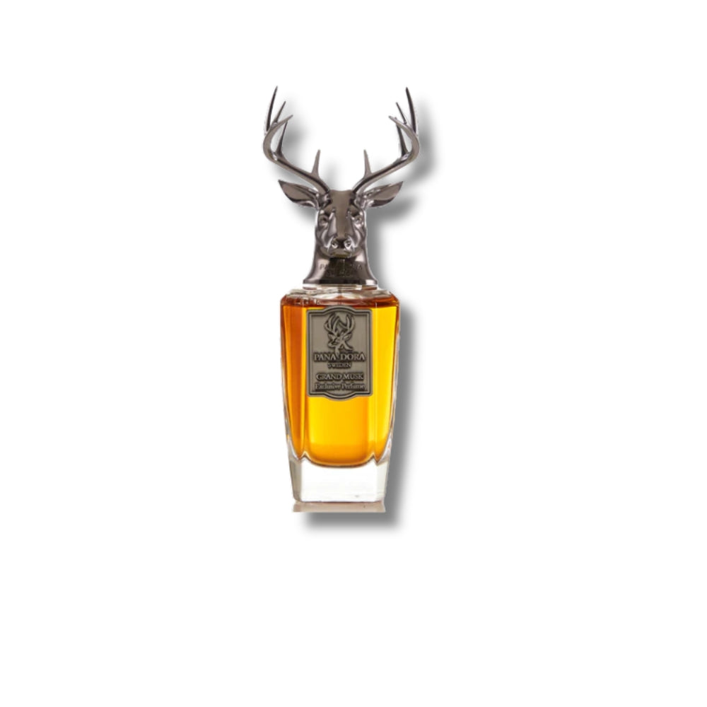 Grand Musk Extrait de Parfum