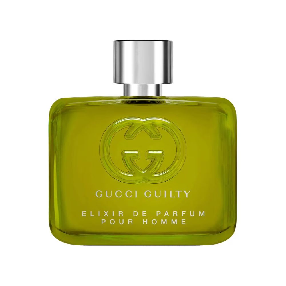 Guilty Pour Homme Elixir de Parfum