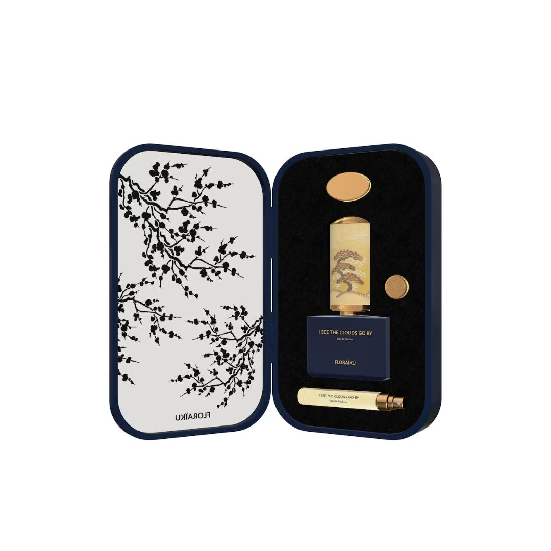 I See The Clouds Go By Eau de Parfum