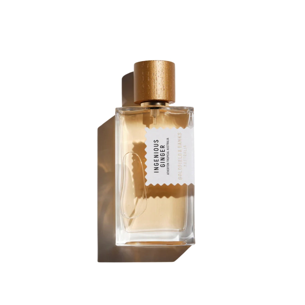 Ingenious Ginger Parfum