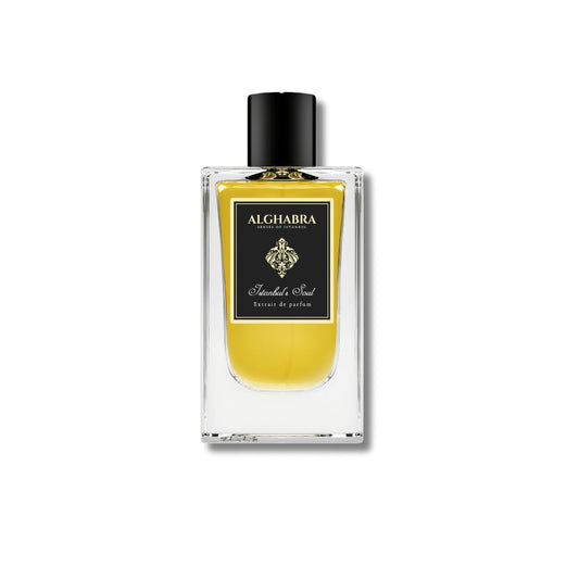Istanbul's Soul Extrait de Parfum