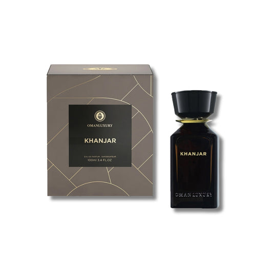 Khanjar Eau de Parfum