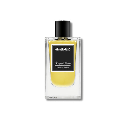 King of Flowers Extrait de Parfum