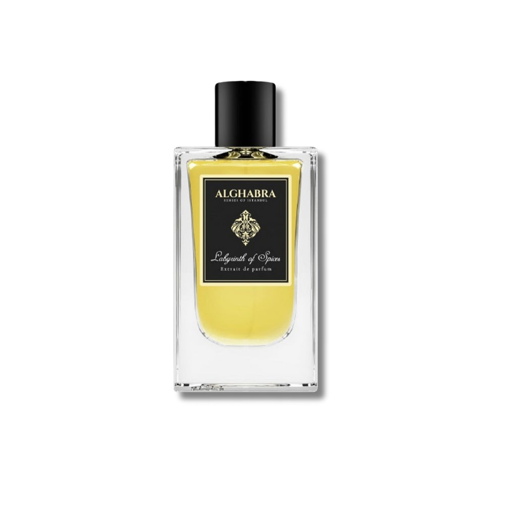 Labyrinth of Spices Extrait de Parfum