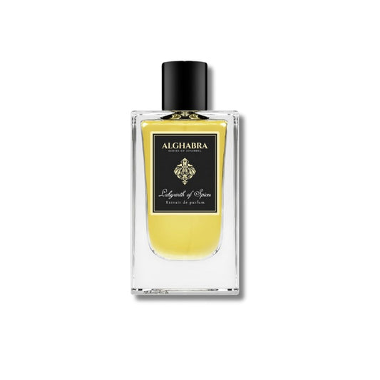 Labyrinth of Spices Extrait de Parfum