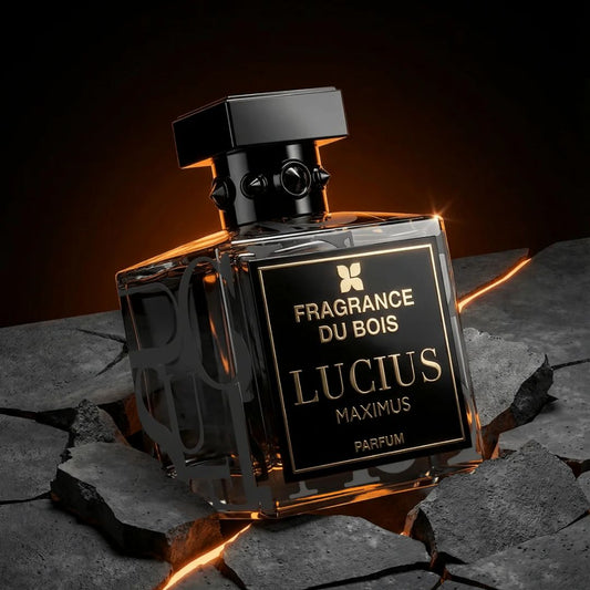 Lucius Maximus Parfum