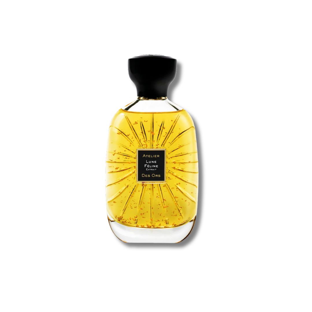 Lune Feline Extrait de Parfum