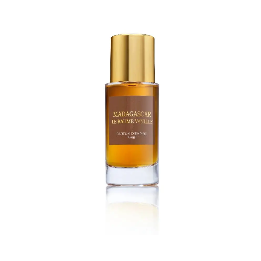 Madagascar Le Baume Vanille Eau de Parfum