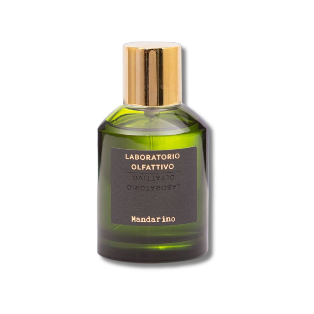 ماء عطر المندرين