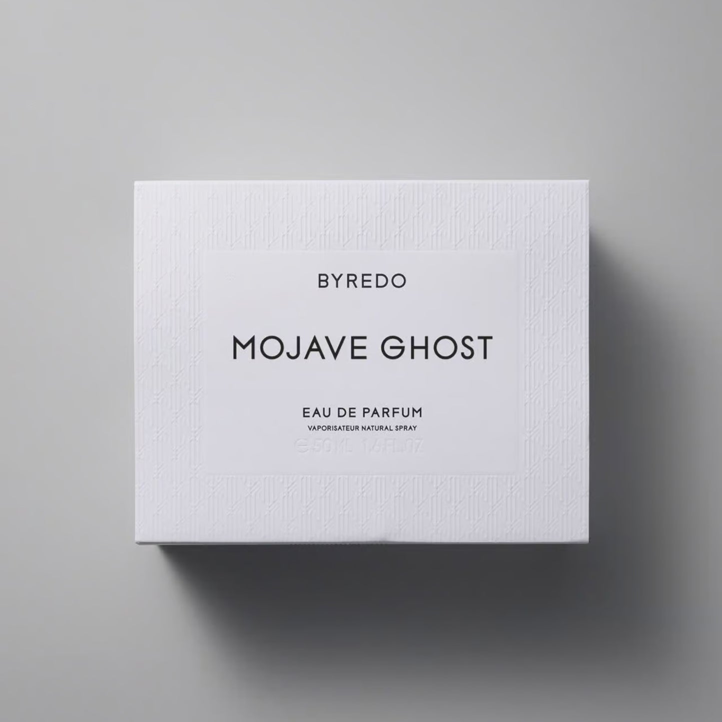 Mojave Ghost