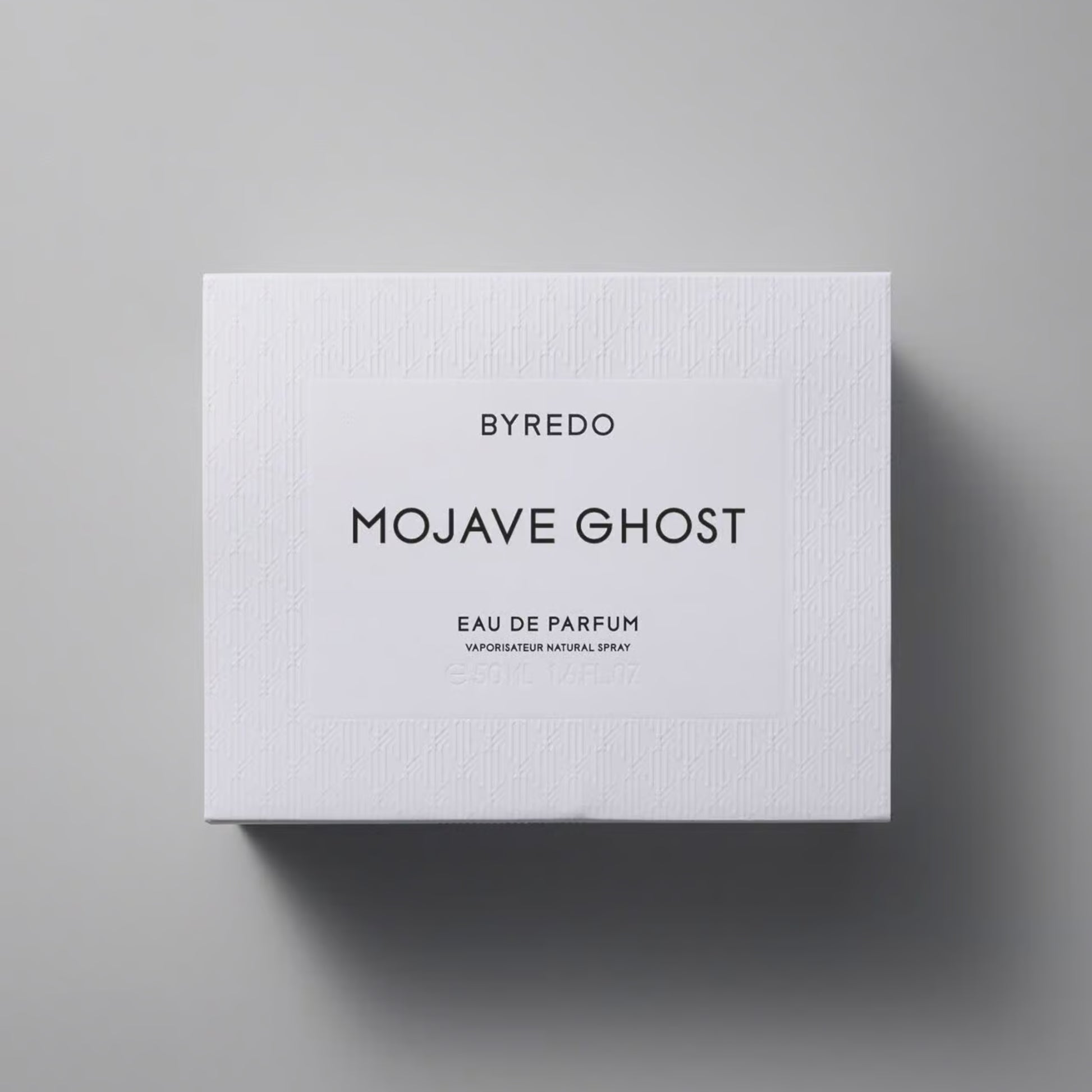 Mojave Ghost
