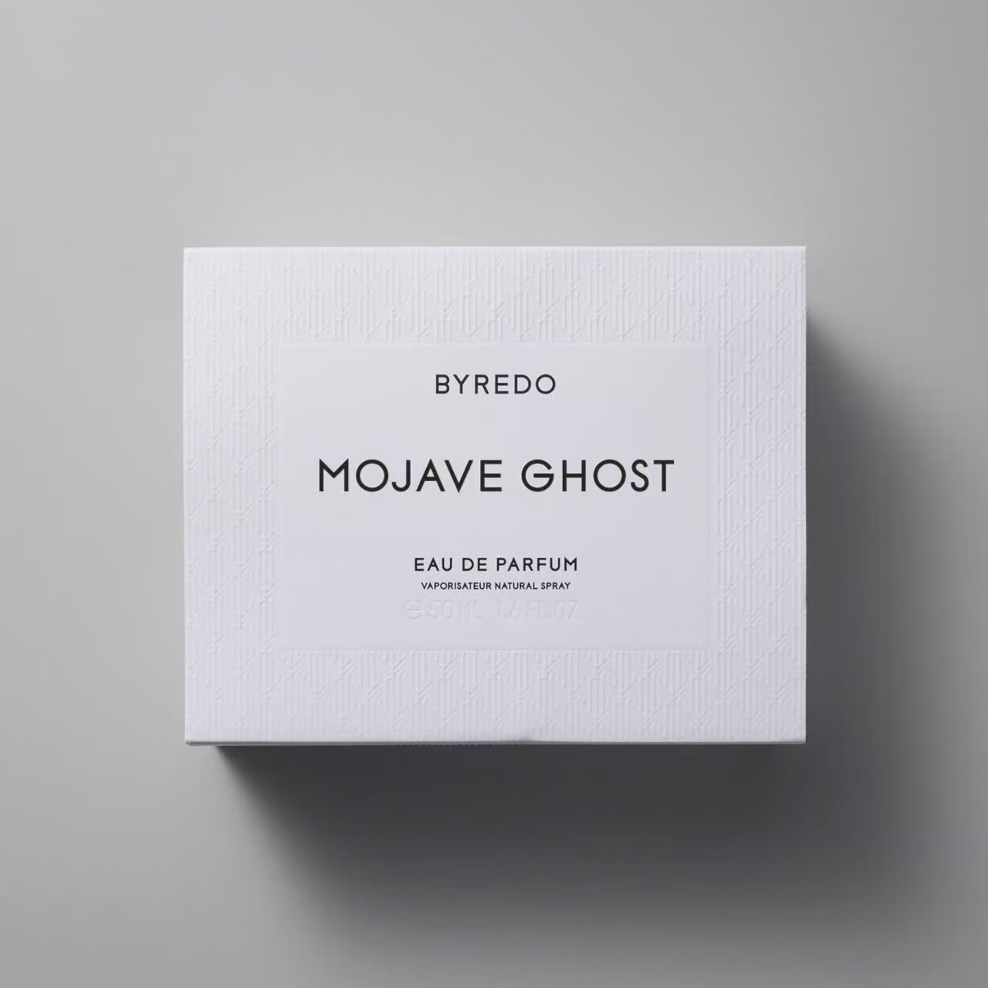 Mojave Ghost