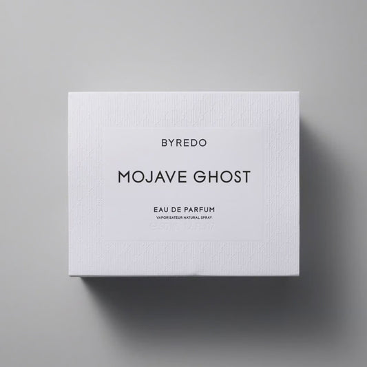 Mojave Ghost