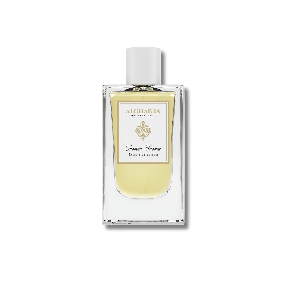 Ottoman Treasure Extrait de Parfum