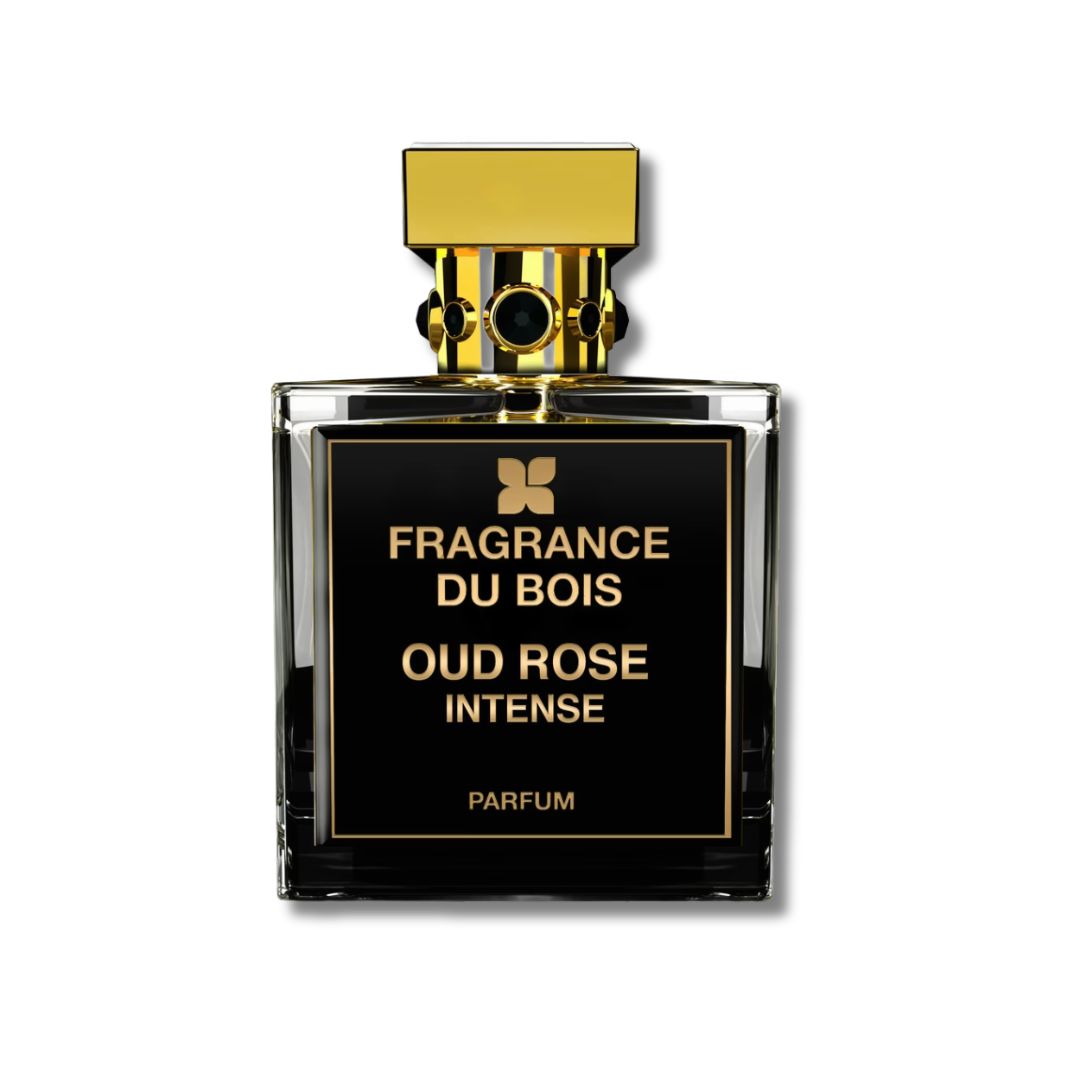 عطر عود الورد المركز