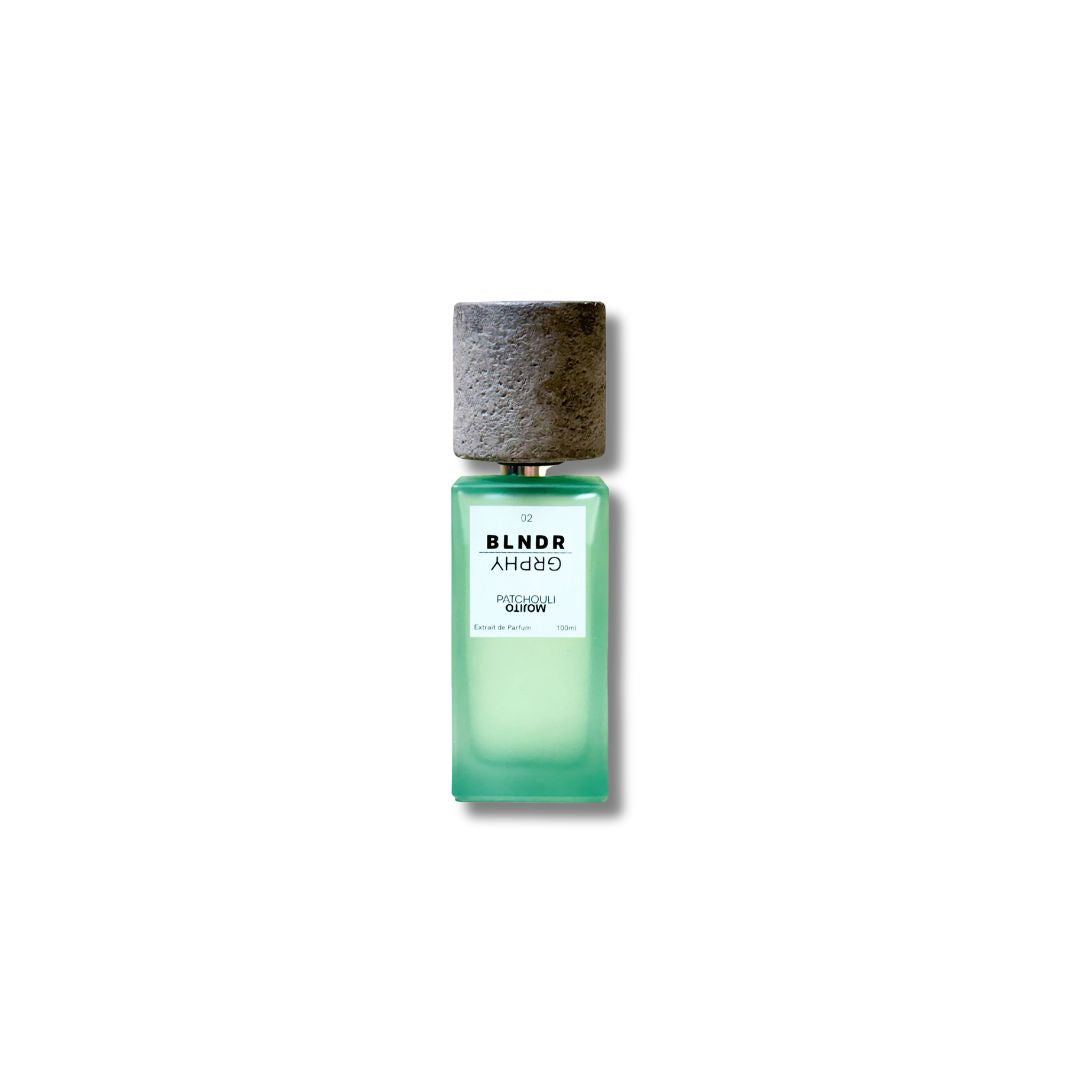 Patchouli Mojito Extrait de Parfum