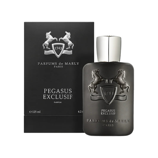 Pegasus Exclusif