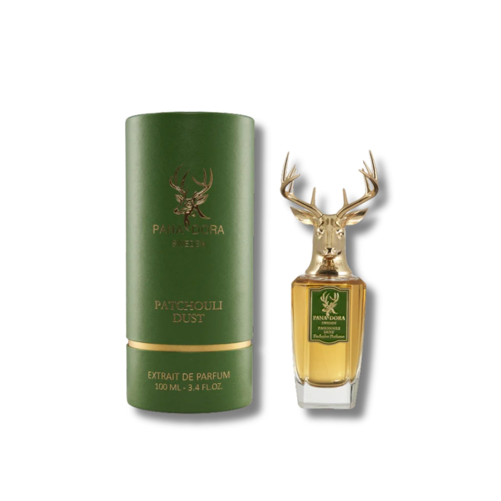 Patchouli Dust Extrait de Parfum
