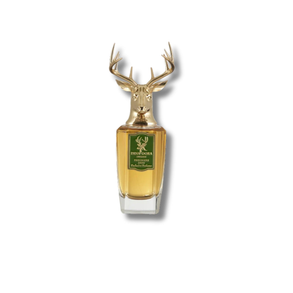Patchouli Dust Extrait de Parfum