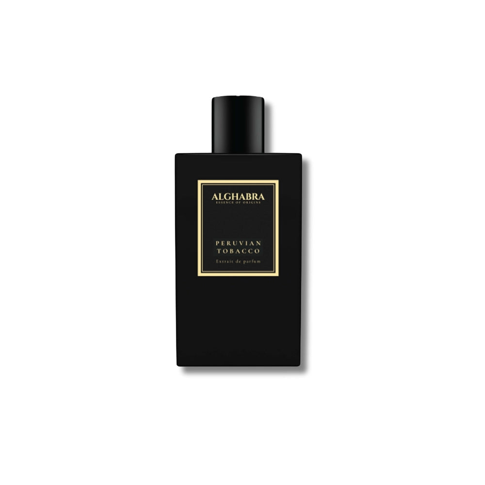 مستخلص التبغ البيروفي من العطر