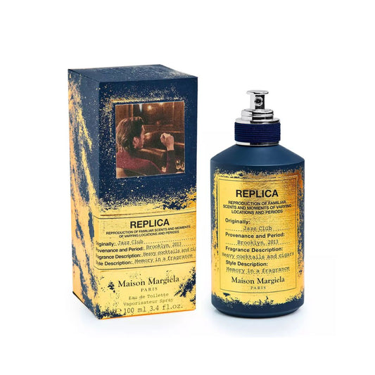 Replica Jazz Club Limited Eau de Toilette