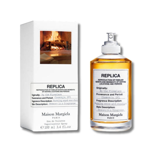 Replica By the Fireplace Eau de Toilette