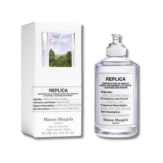 Replica When the Rain Stops Eau de Toilette
