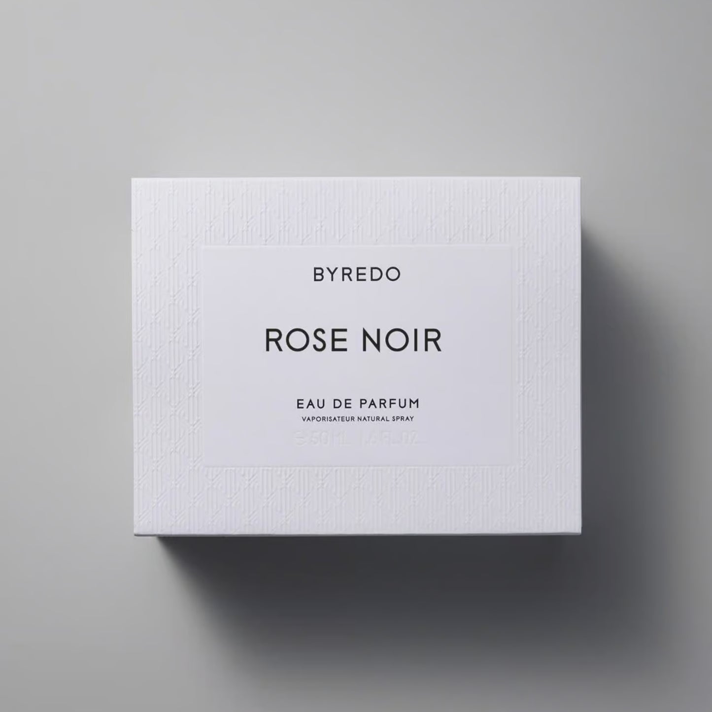 Rose Noir
