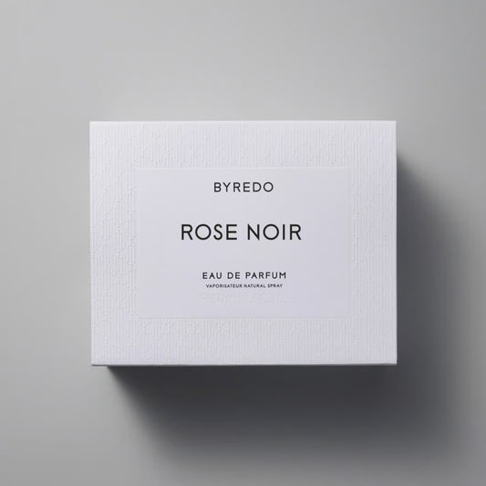 Rose Noir