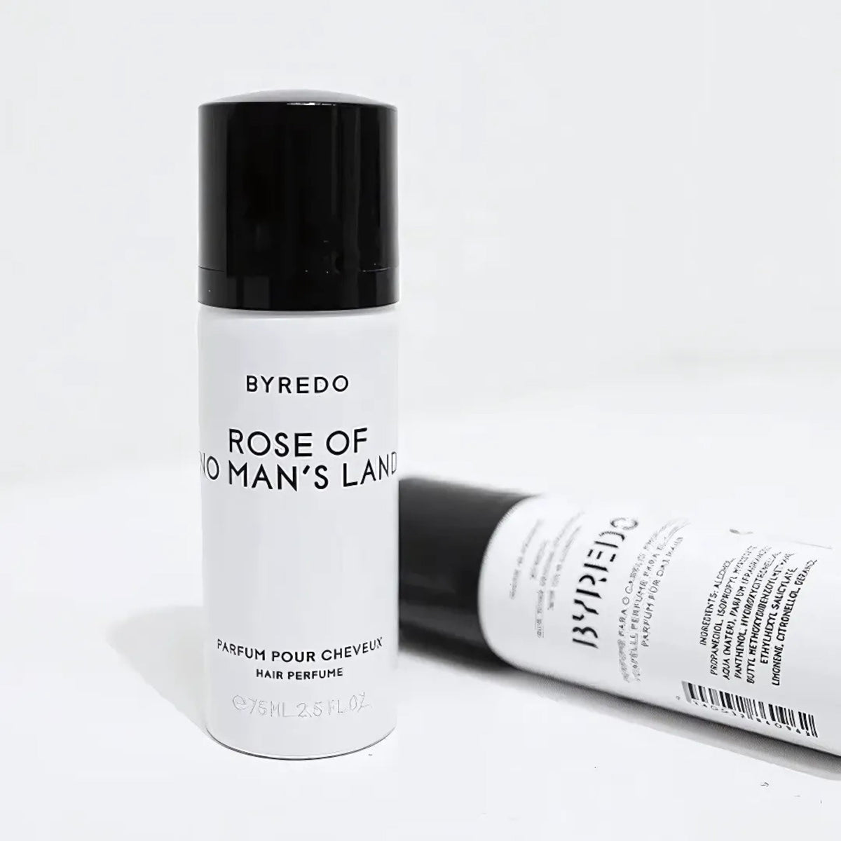 Rose of No Man's Land Hair